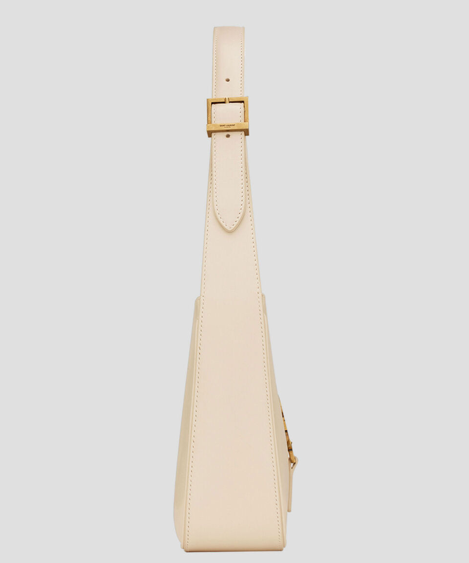 Saint Laurent Paris Bolso Shoulder Le 5 A 7 En Piel Mujer