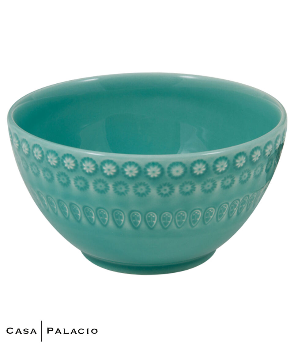 Bordallo Pinheiro Bowl con textura