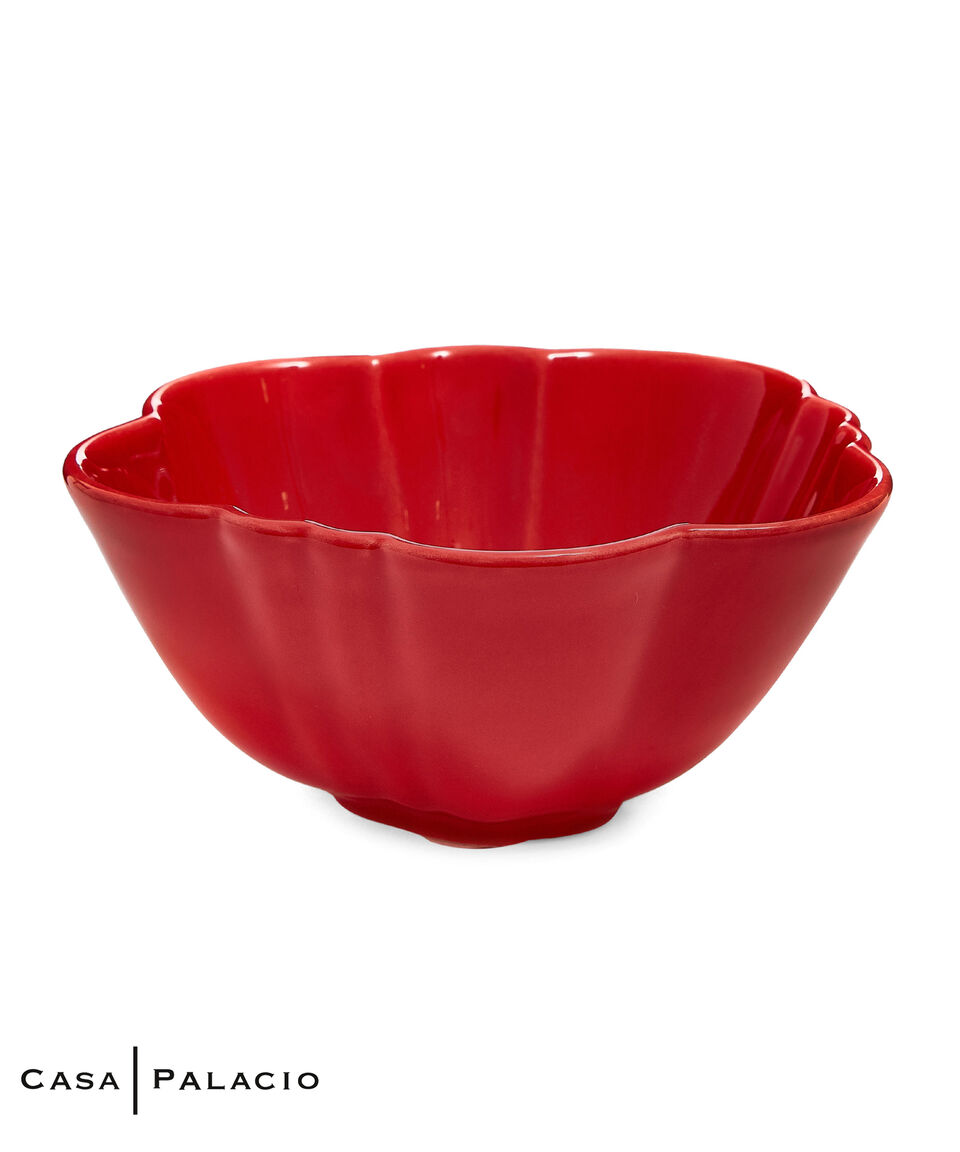 Bordallo Pinheiro Bowl Tomate en porcelana