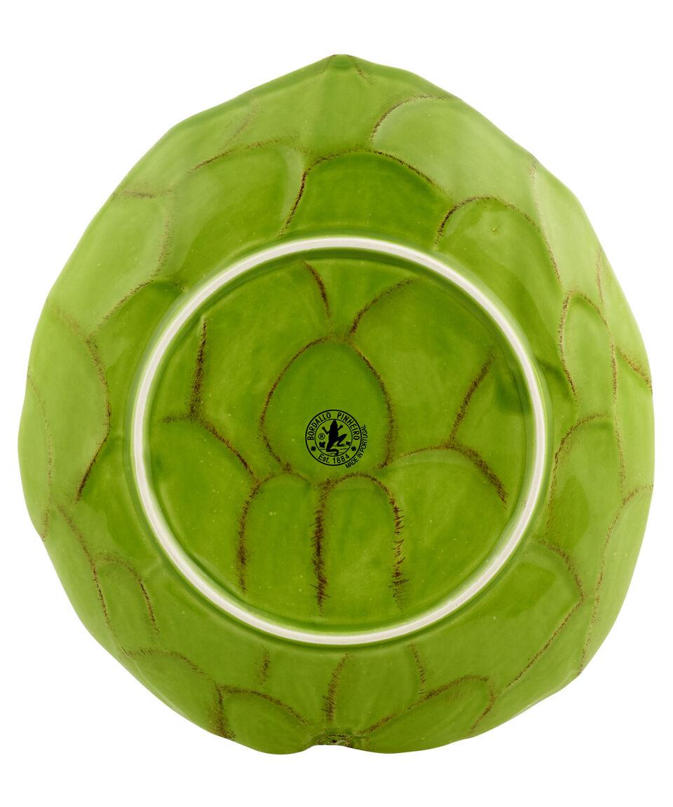 Bordallo Pinheiro Plato Para Postre Chirimoya