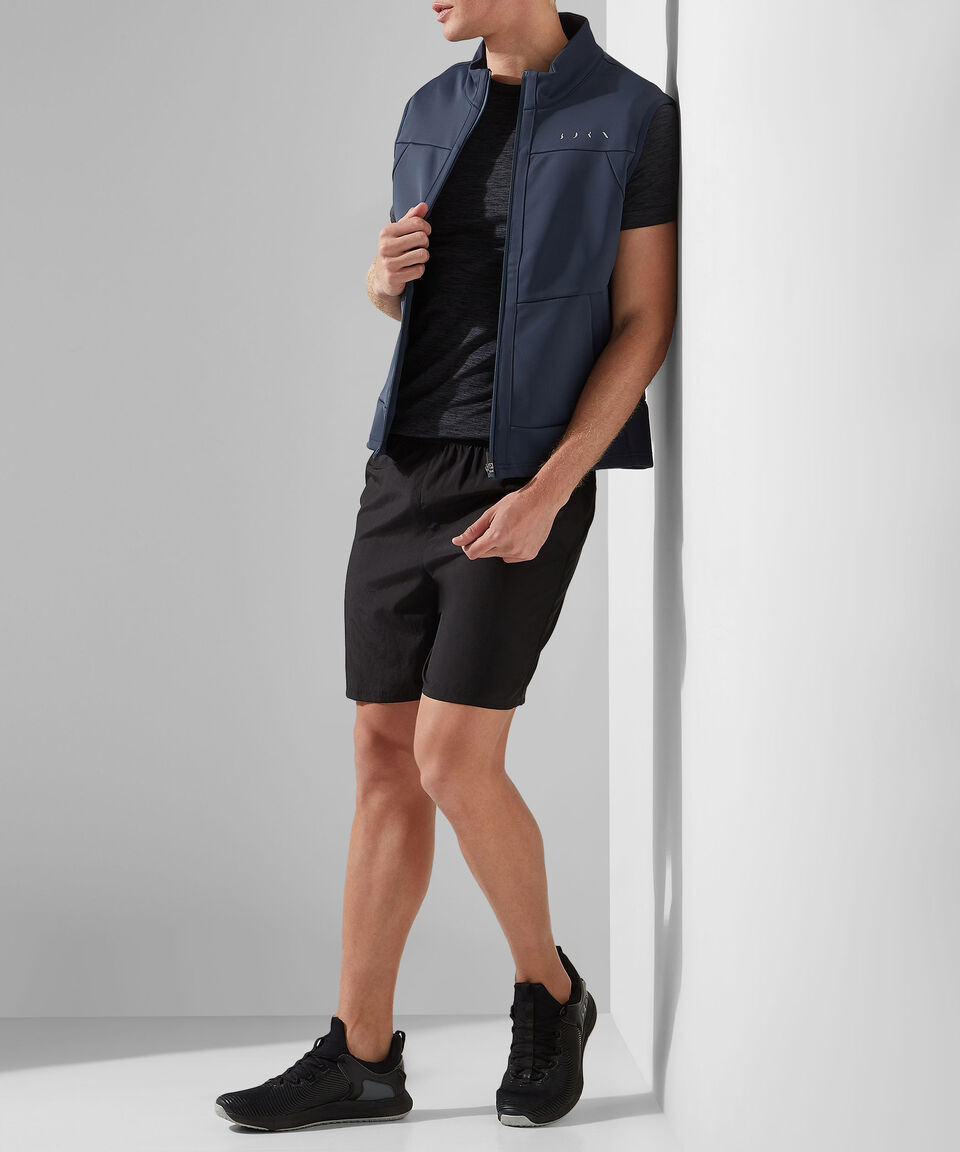 Born Chaleco De Cuello Alto Hombre