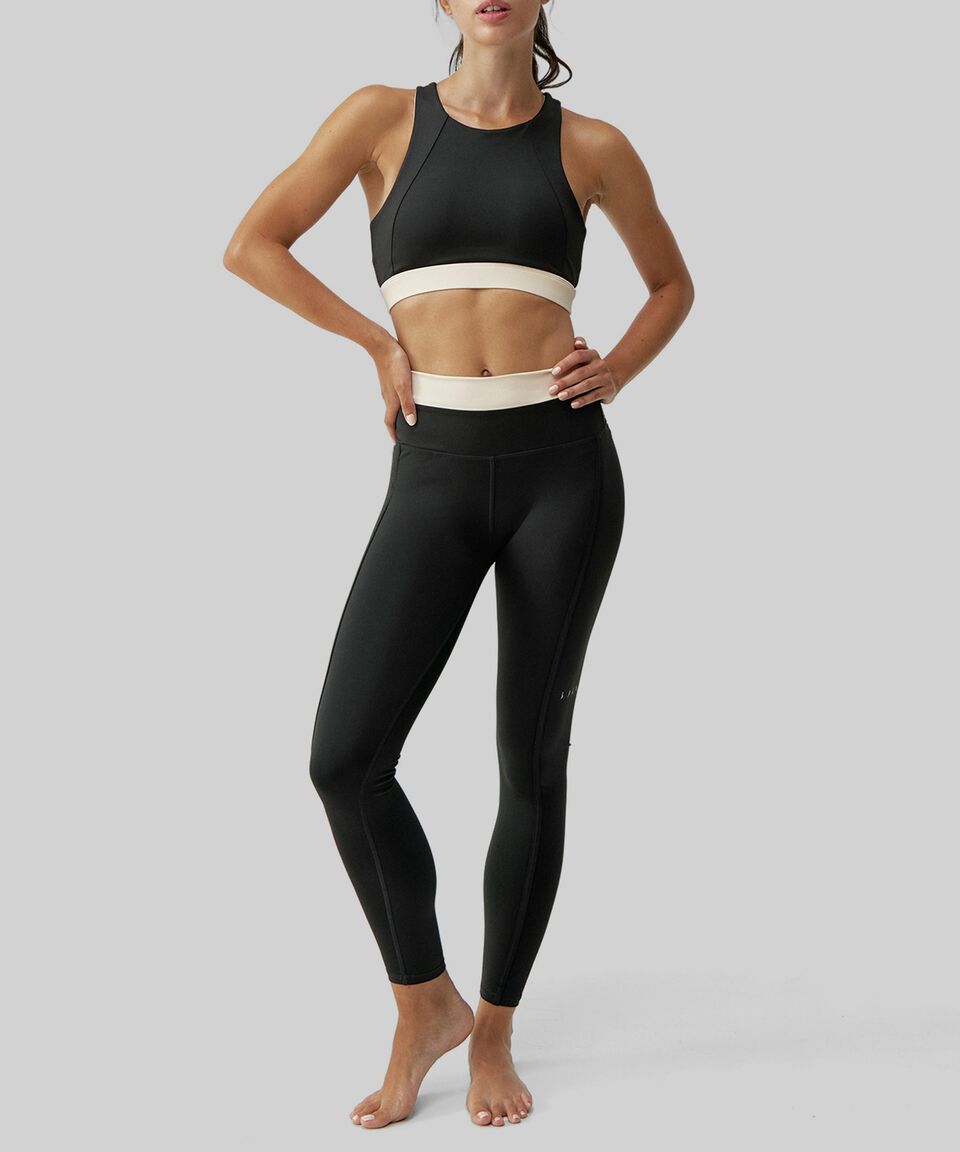 Born Leggings Fiorella Mujer