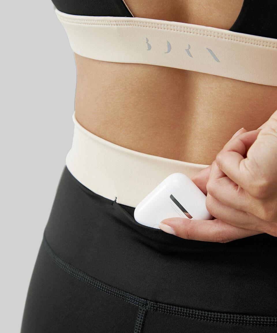 Born Leggings Fiorella Mujer