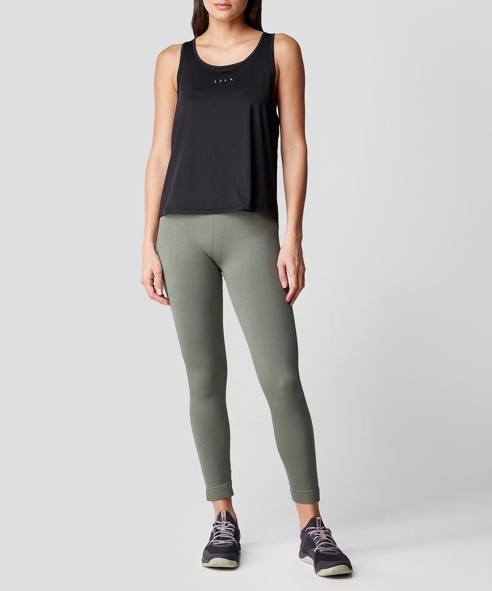 Born Playera Deportiva Sin Mangas Mujer