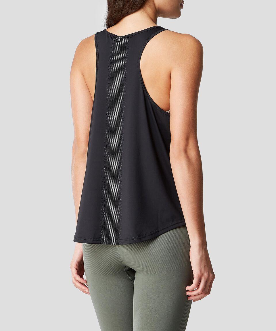 Born Playera Deportiva Sin Mangas Mujer