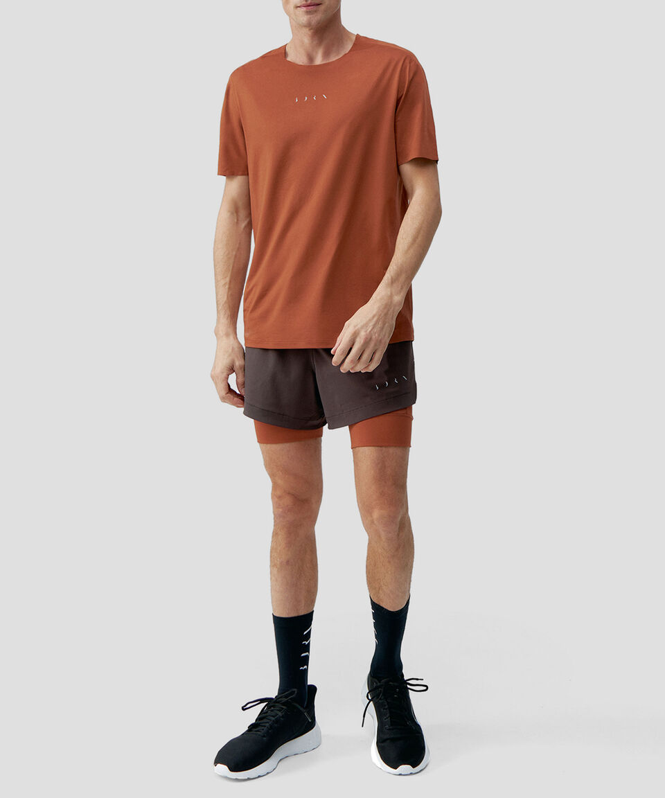 Born Short Para Entrenamiento Hombre