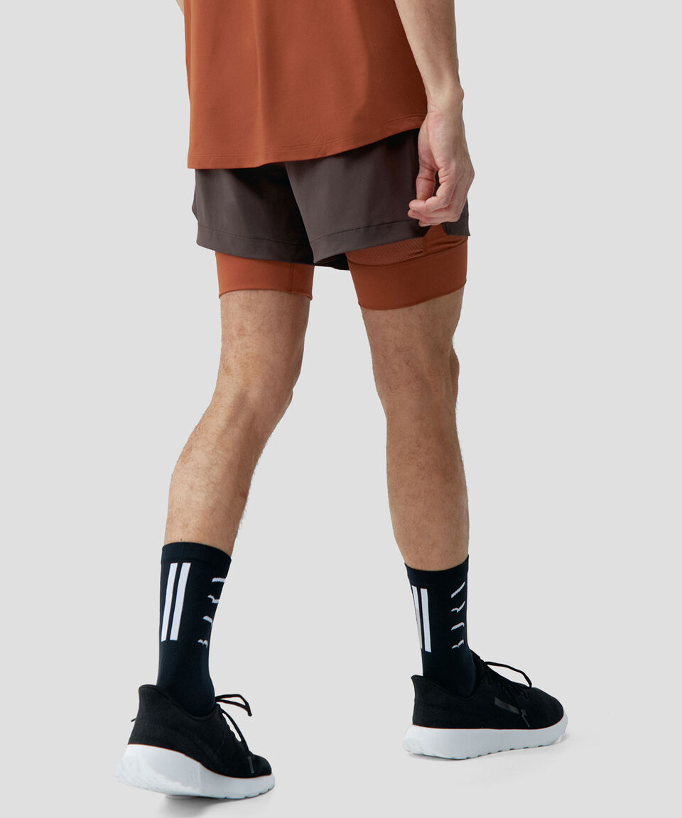 Born Short Para Entrenamiento Hombre