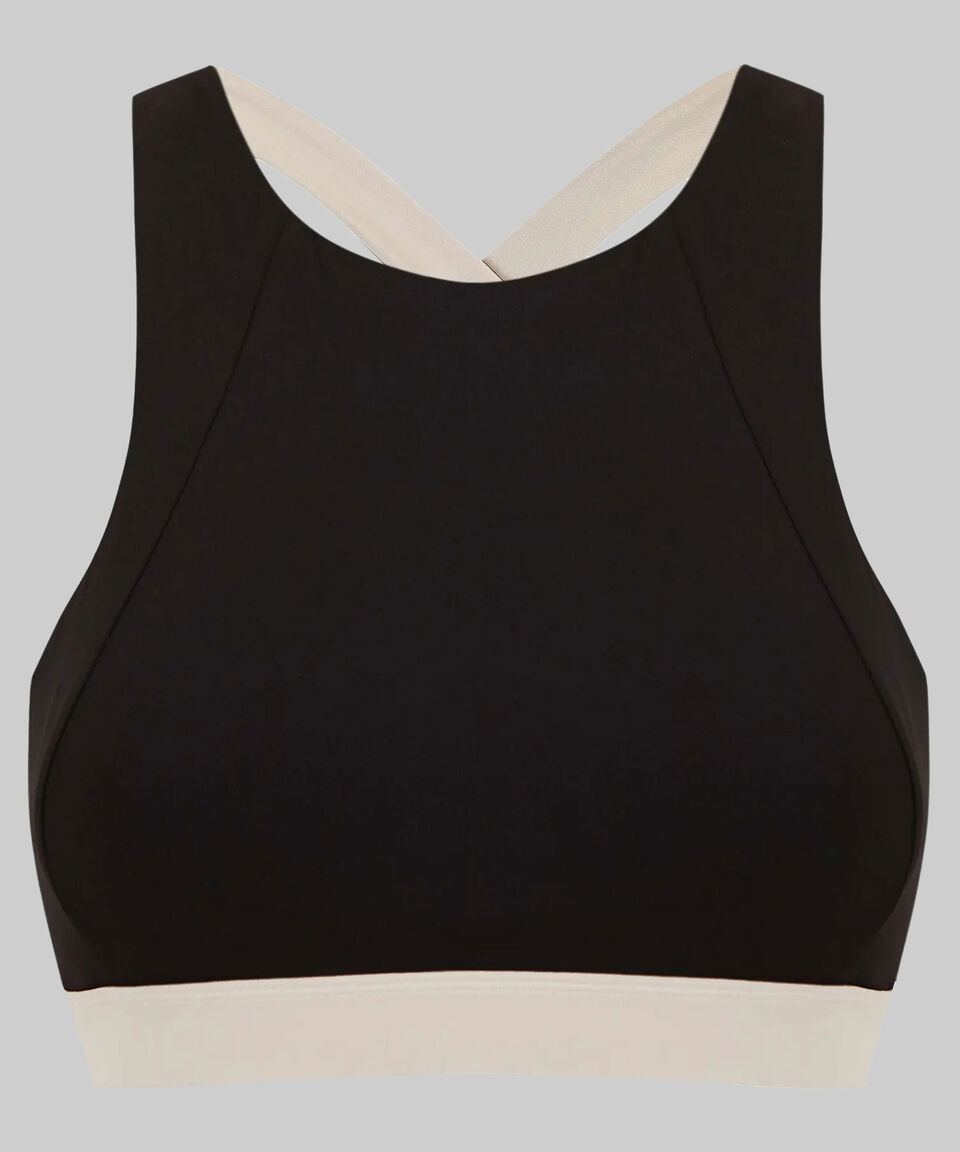 Born Top Deportivo Fiorella Mujer