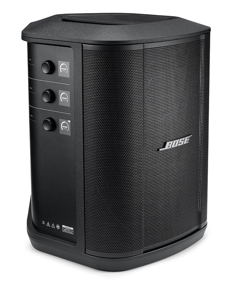Bose Bocina Portátil Bluetooth S1 Pro Plus Negro