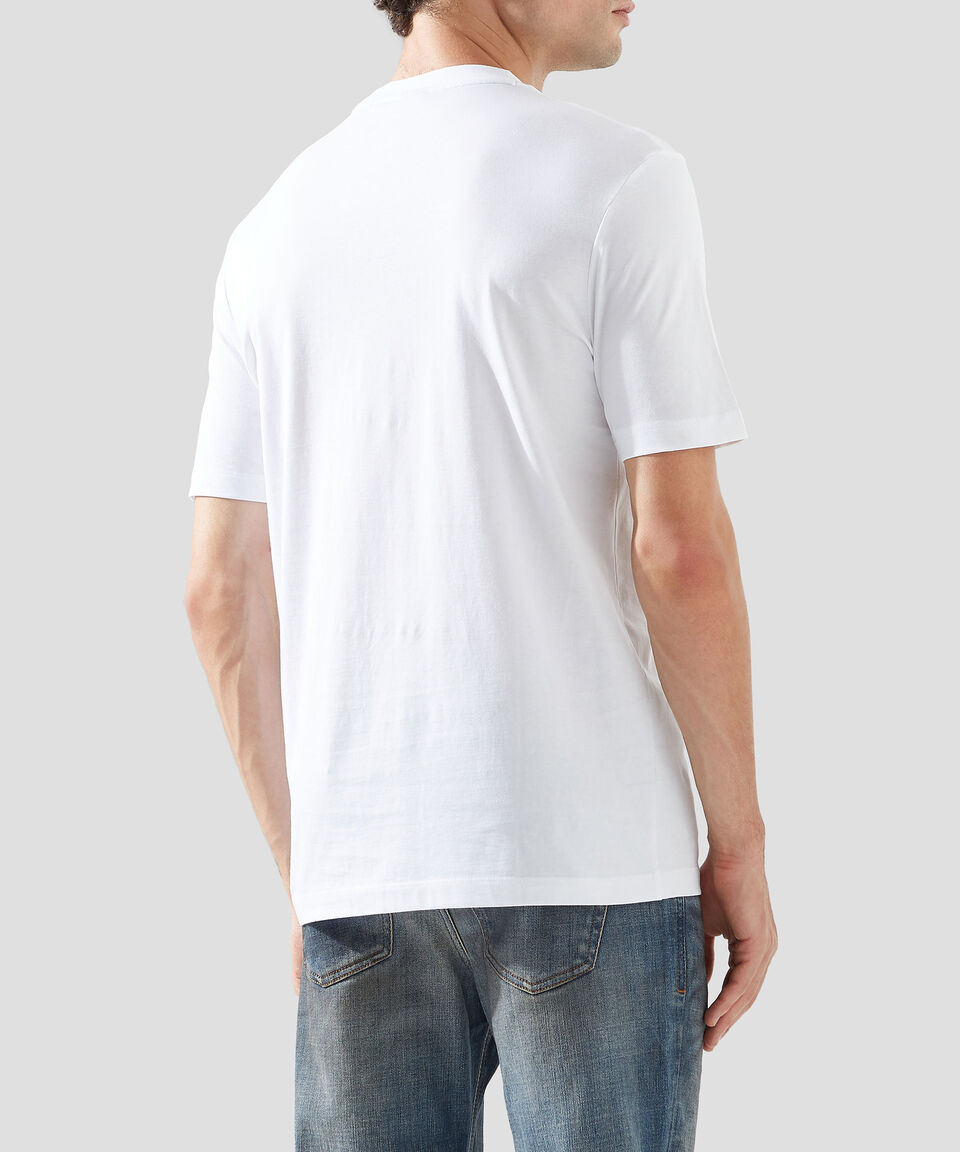 Boss Playera Cuello Redondo Manga Corta Hombre