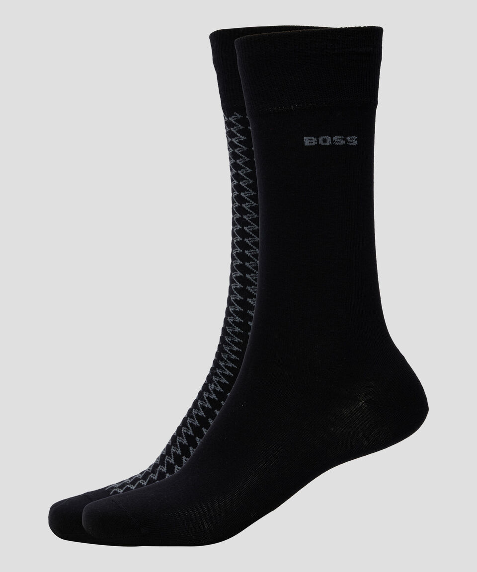 Boss Set 2 Calcetines Hombre