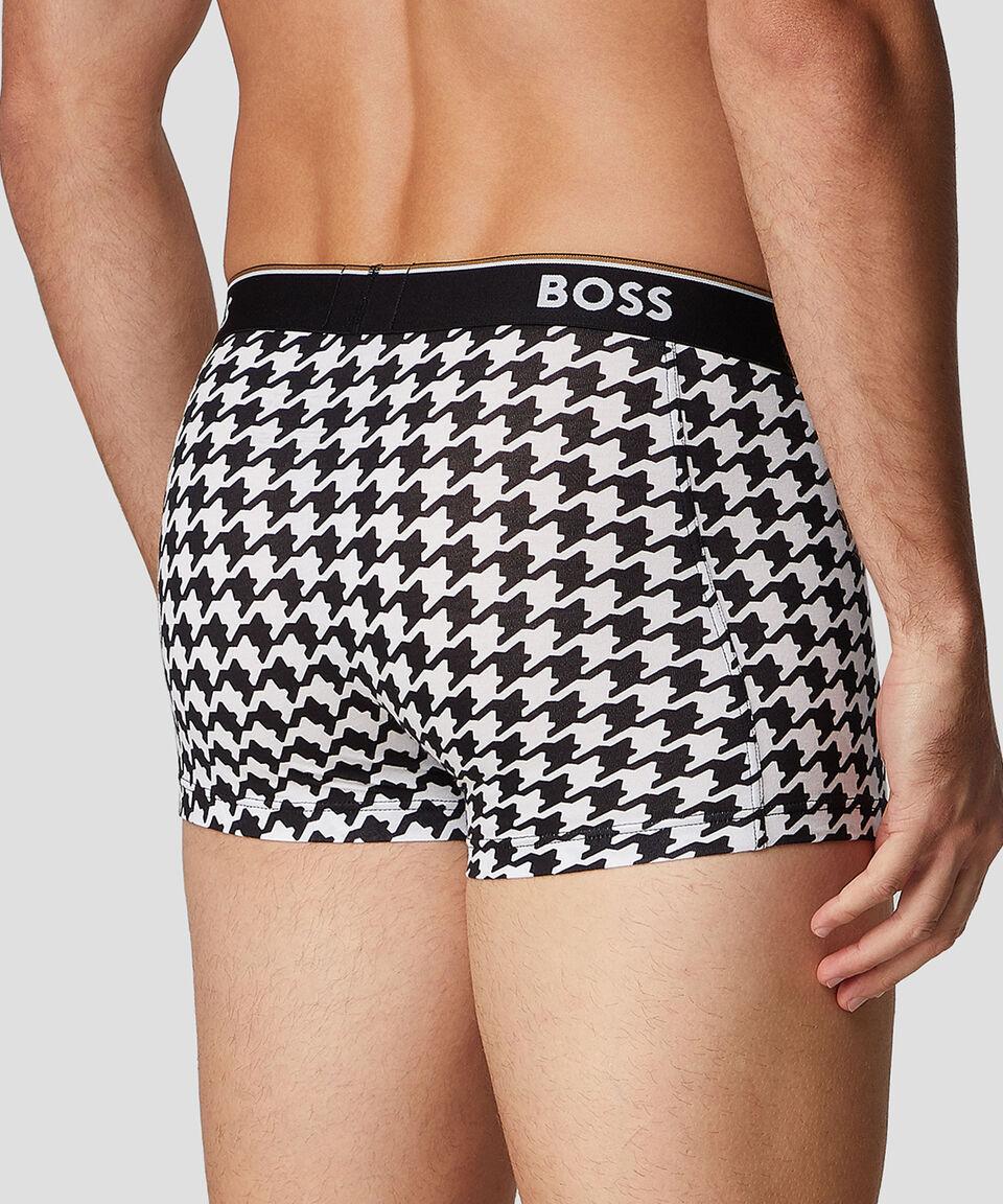 Boss Set De Bóxers 3 Piezas Hombre
