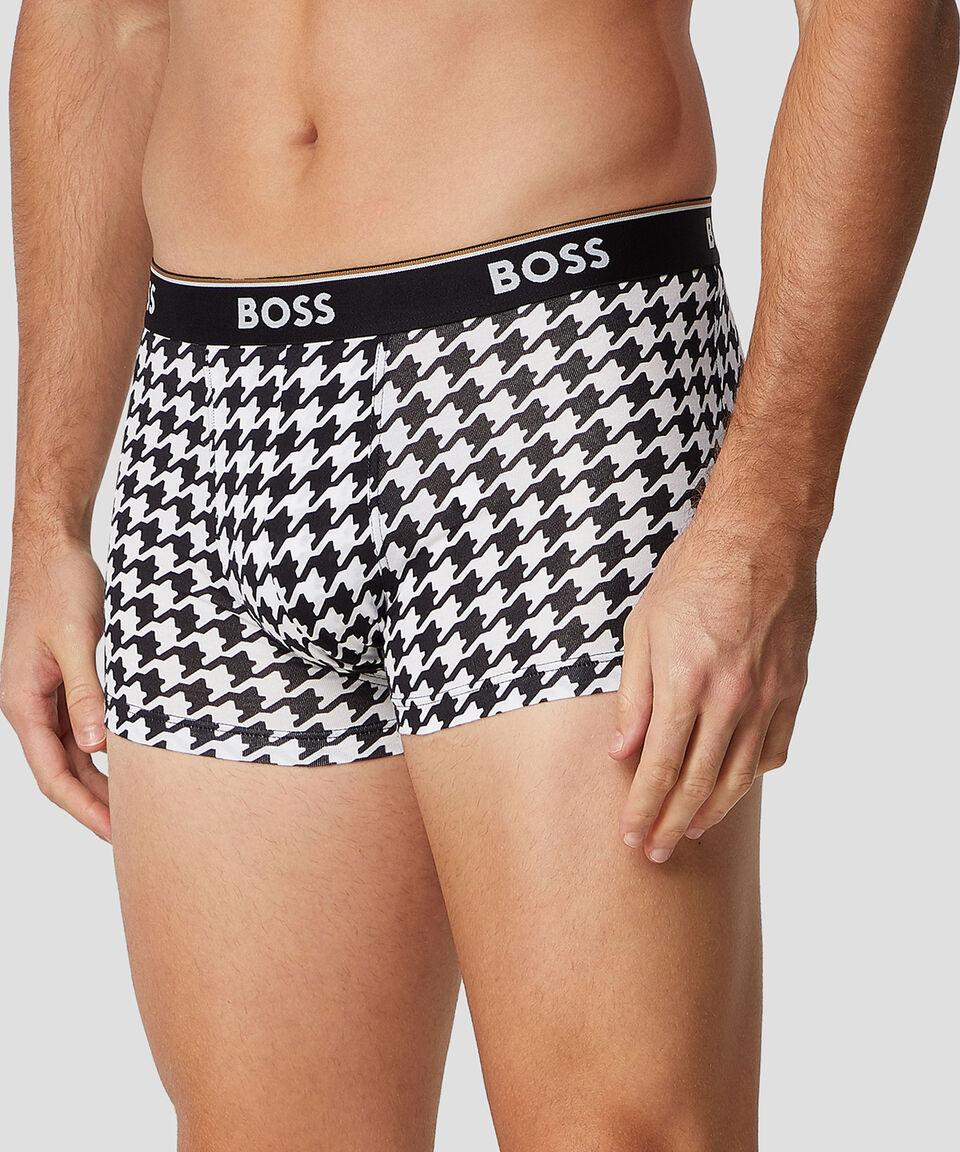 Boss Set De Bóxers 3 Piezas Hombre
