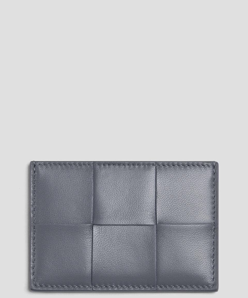 Bottega Veneta Tarjetero En Piel Mujer