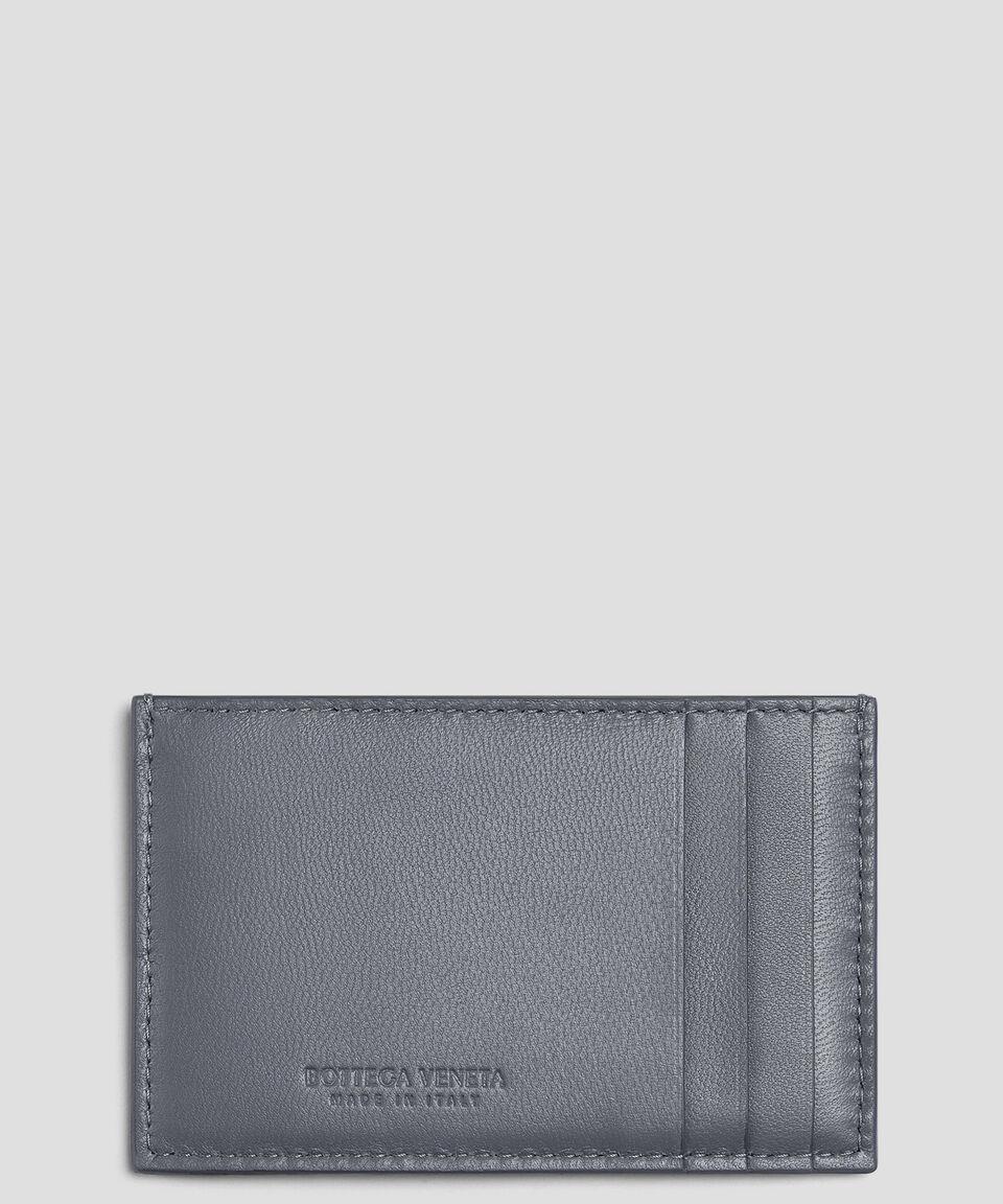 Bottega Veneta Tarjetero en piel Mujer