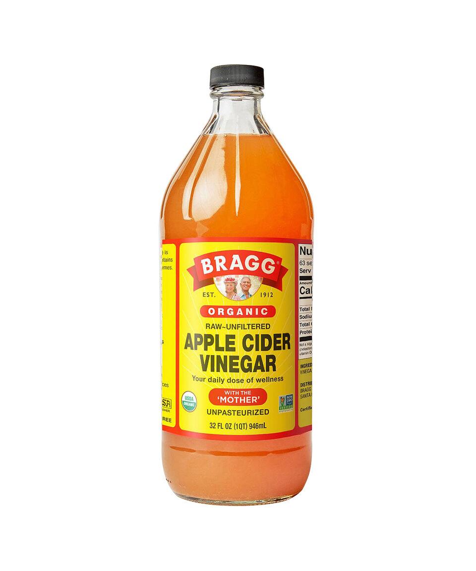 Bragg Vinagre Sidra Manzana Orgánico 946 ml