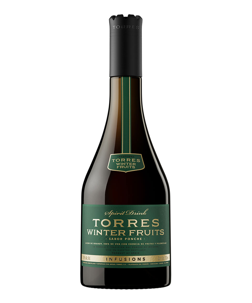 Torres Brandy Torres Winter Fruits Infusions Sabor Ponche 700 ml