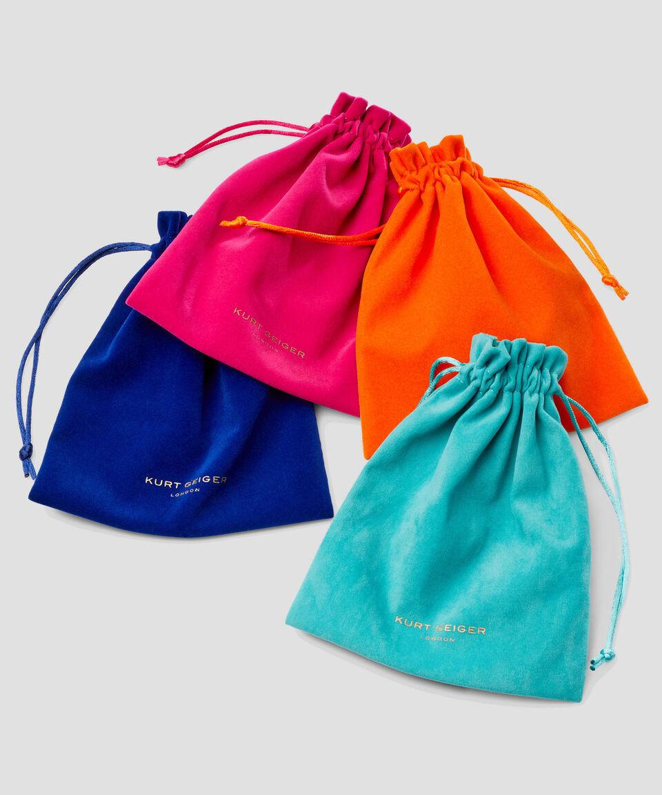 Kurt Geiger Brazalete Con Incrustaciones Multicolor Mujer