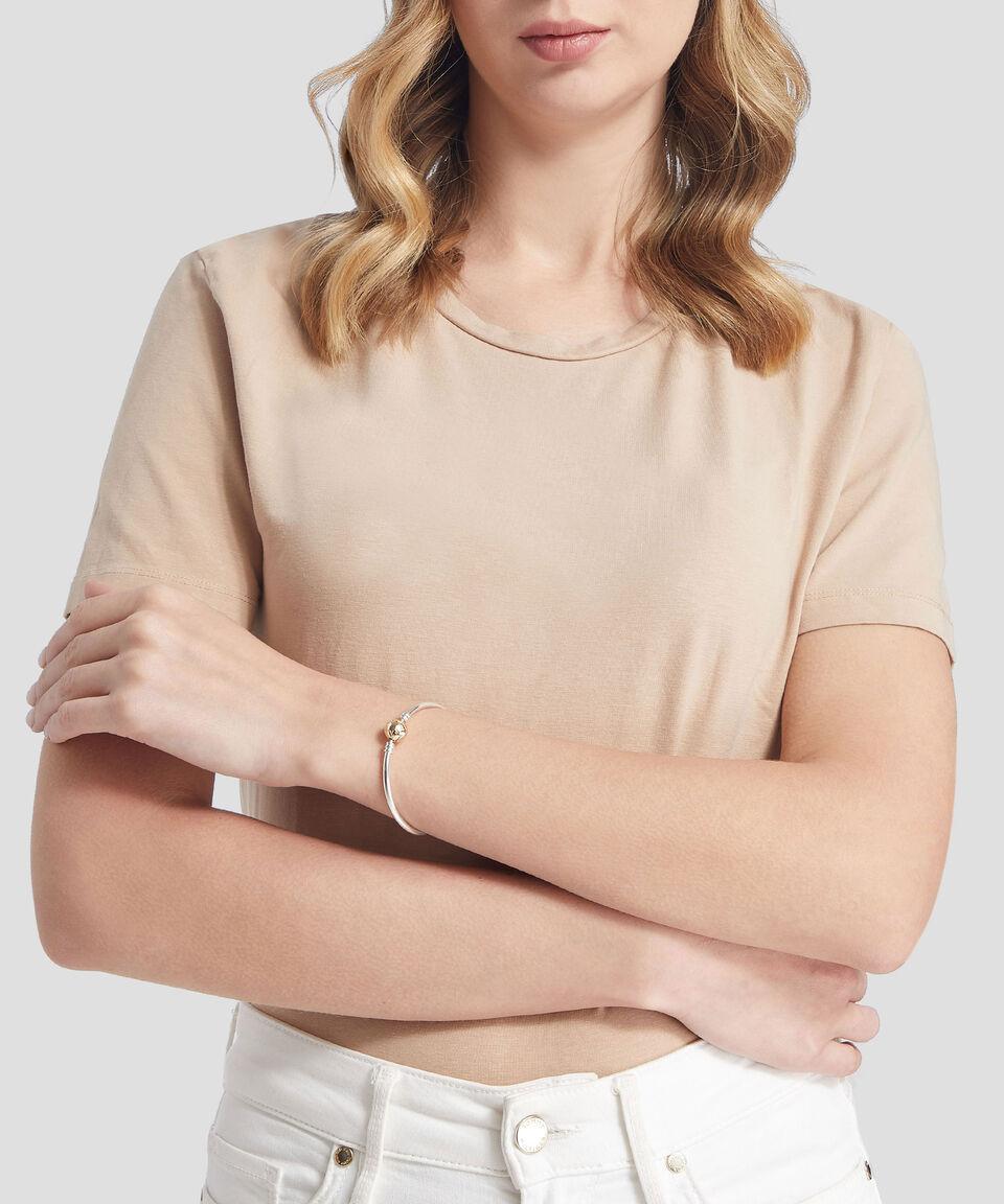 Pandora Brazalete En Plata .925 Pandora Moments Mujer