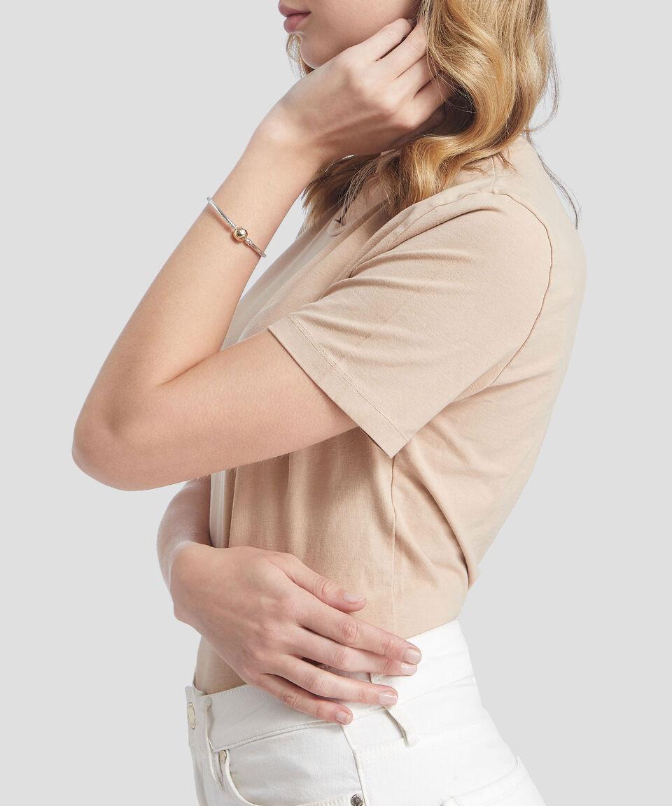 Pandora Brazalete En Plata .925 Pandora Moments Mujer