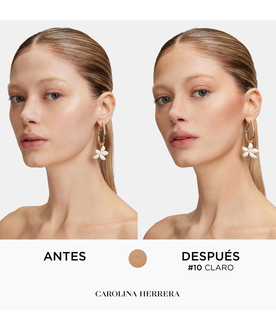 Carolina Herrera Bronzer En Polvo Nude Couture Matte 8 Gr