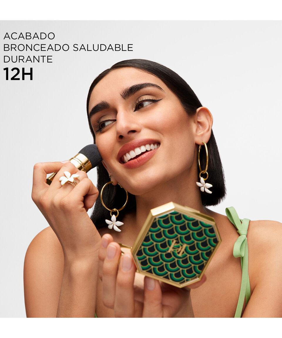 Carolina Herrera Bronzer En Polvo Nude Couture Matte 8 Gr