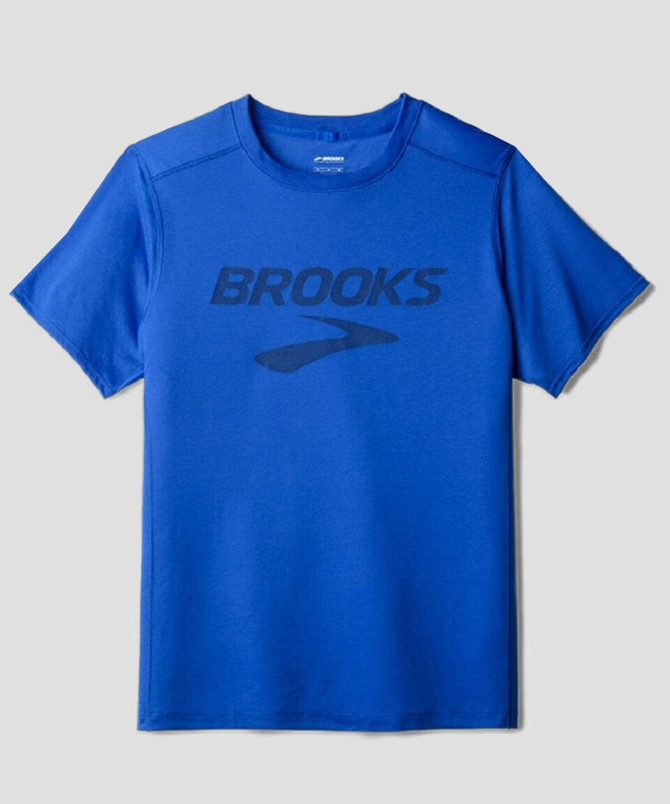 Brooks Playera Deportiva Hombre