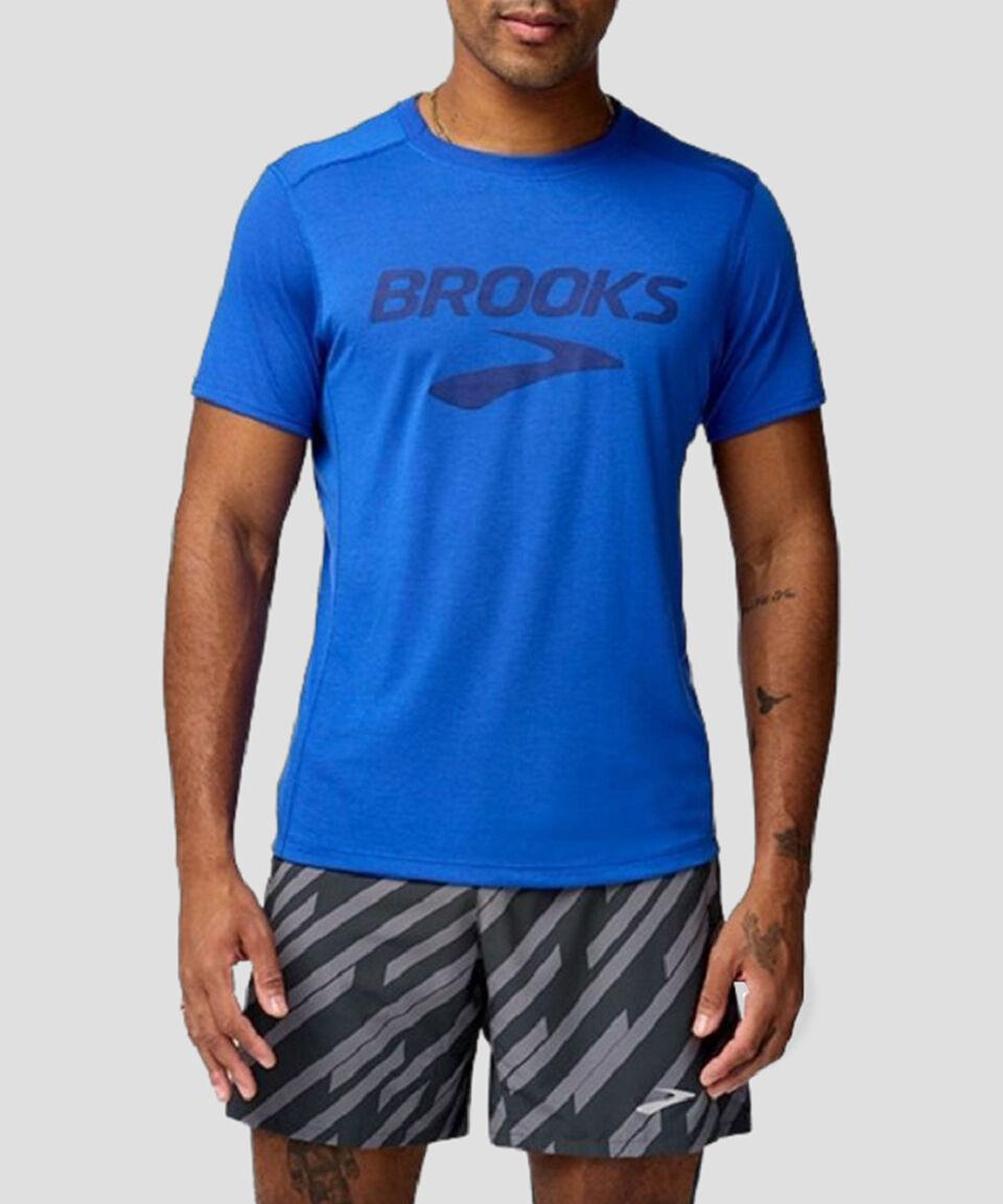 Brooks Playera Deportiva Hombre