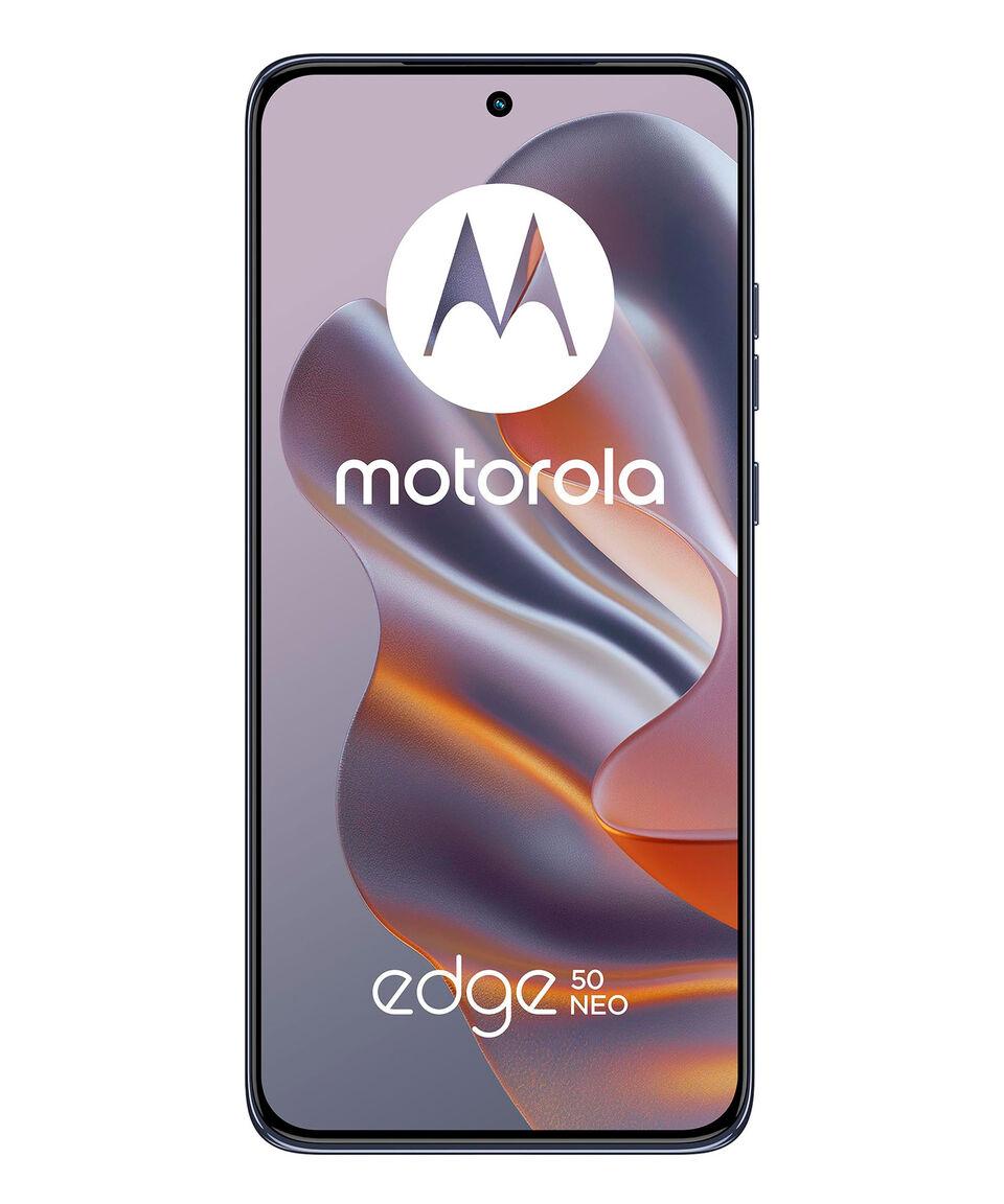 Motorola Bundle Celular Edge 50 Neo 256 GB RAM 8 GB Gris Desbloqueado