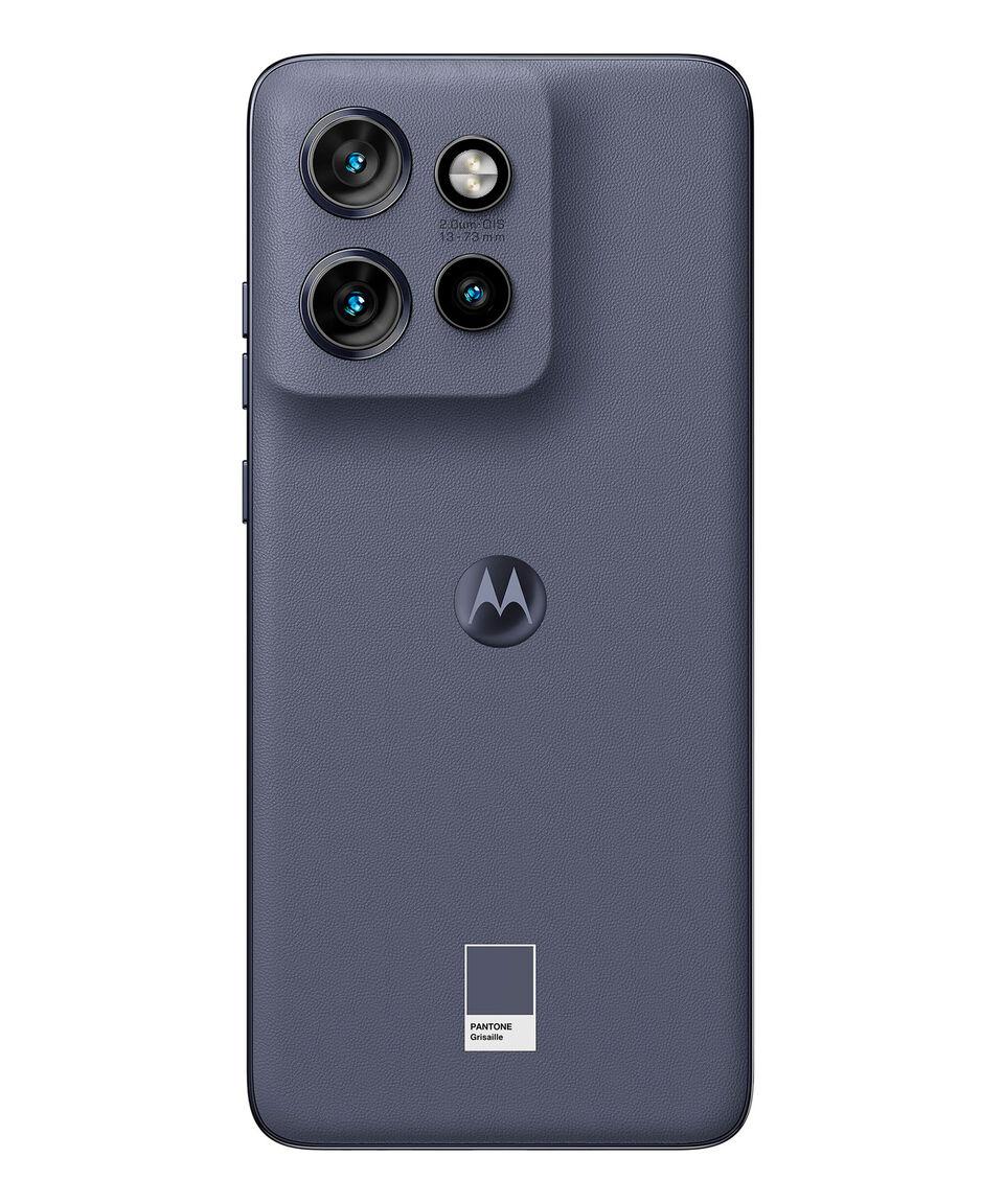 Motorola Bundle Celular Edge 50 Neo 256 GB RAM 8 GB Gris Desbloqueado