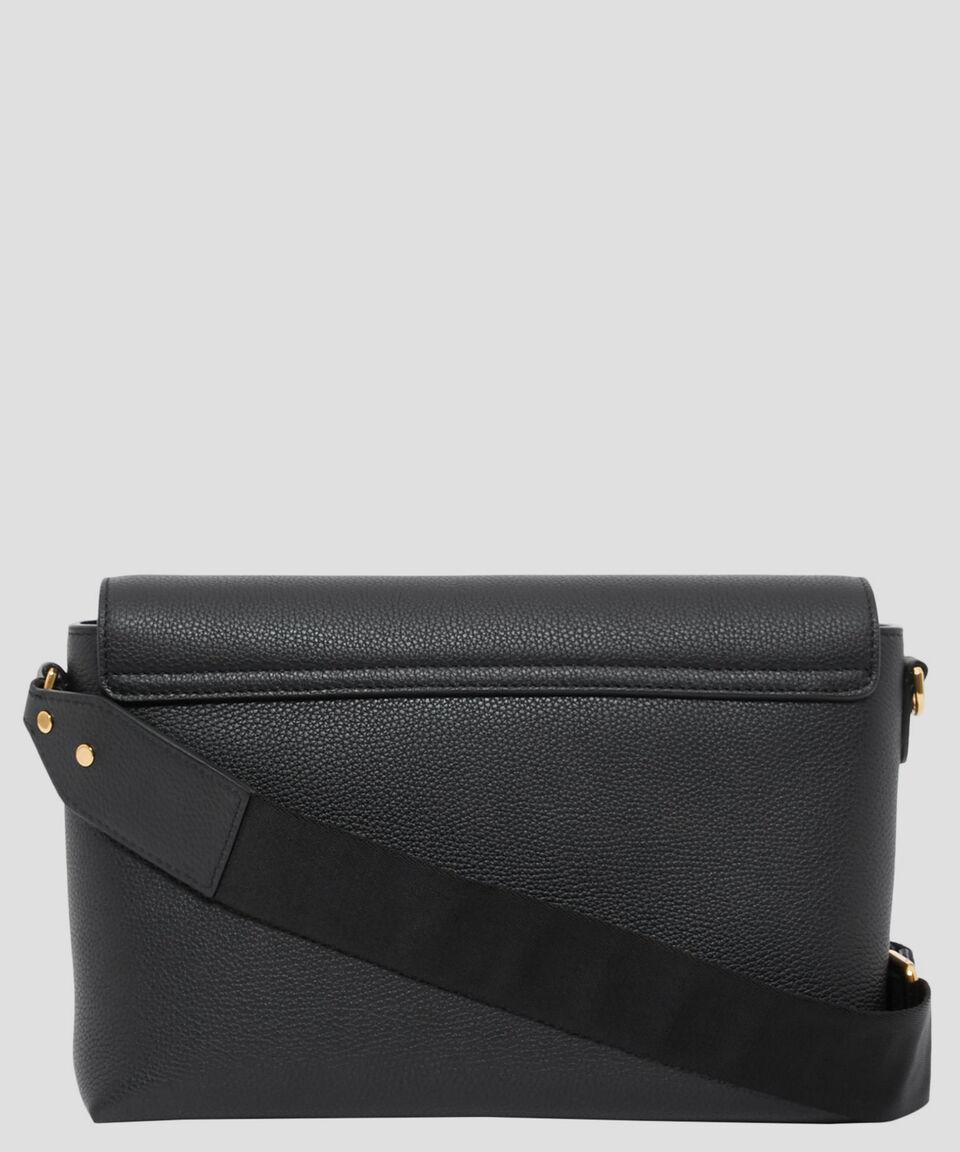 Burberry Bolso Crossbody En Piel