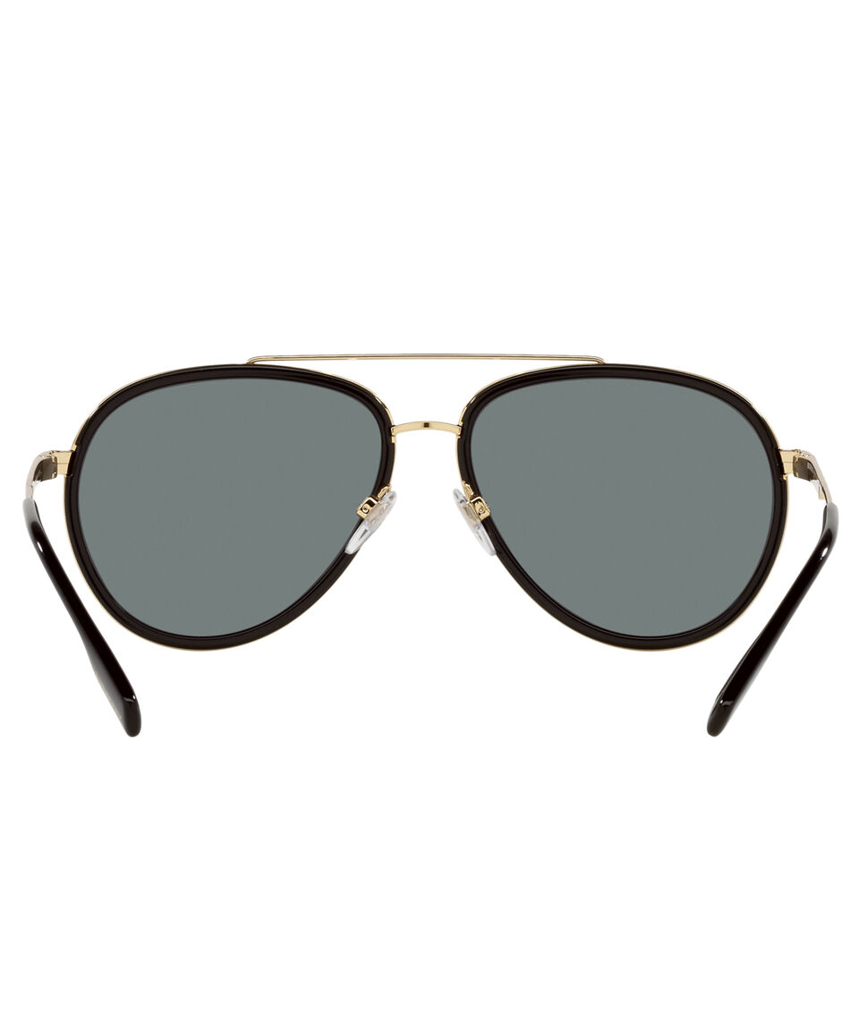 Burberry Lentes De Sol Aviador Hombre