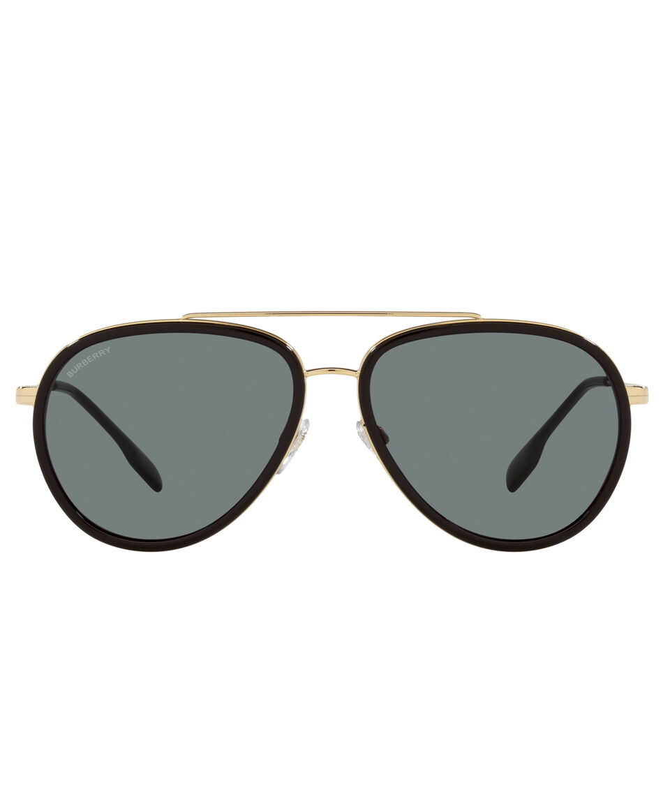 Burberry Lentes de sol aviador Hombre