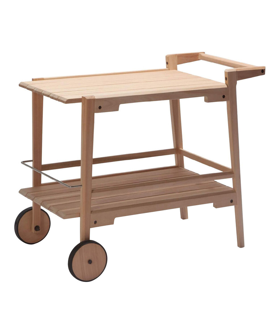 Butzke Carro bar de Servicio Otero