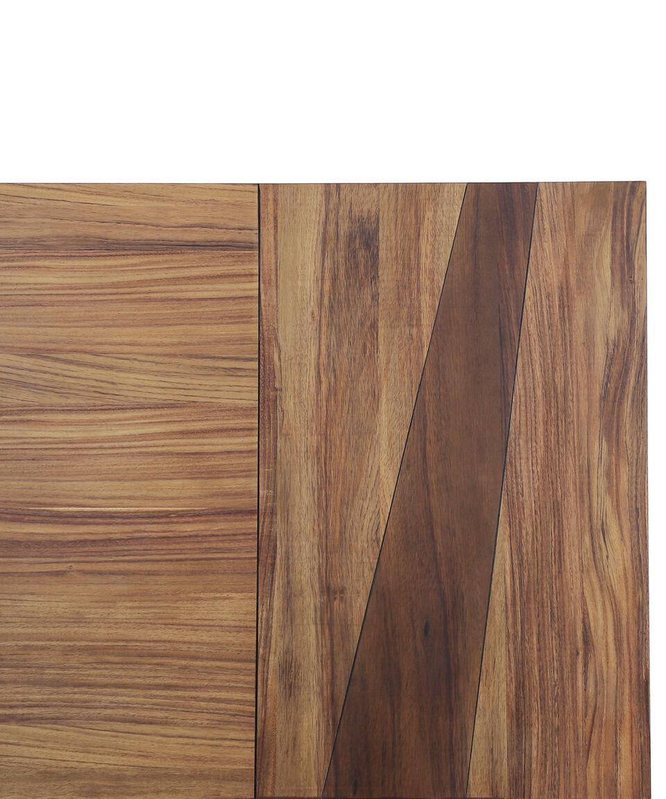 Del Toro Mu Cabecera Queen Size Caribe En Fibras De Madera