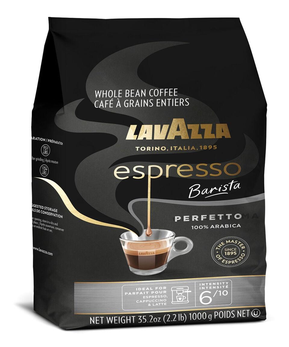 Lavazza Café De Grano Barista Espresso Perfetto 1 Kg
