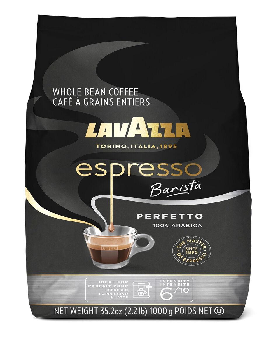 Lavazza Café de Grano Barista Espresso Perfetto 1 Kg