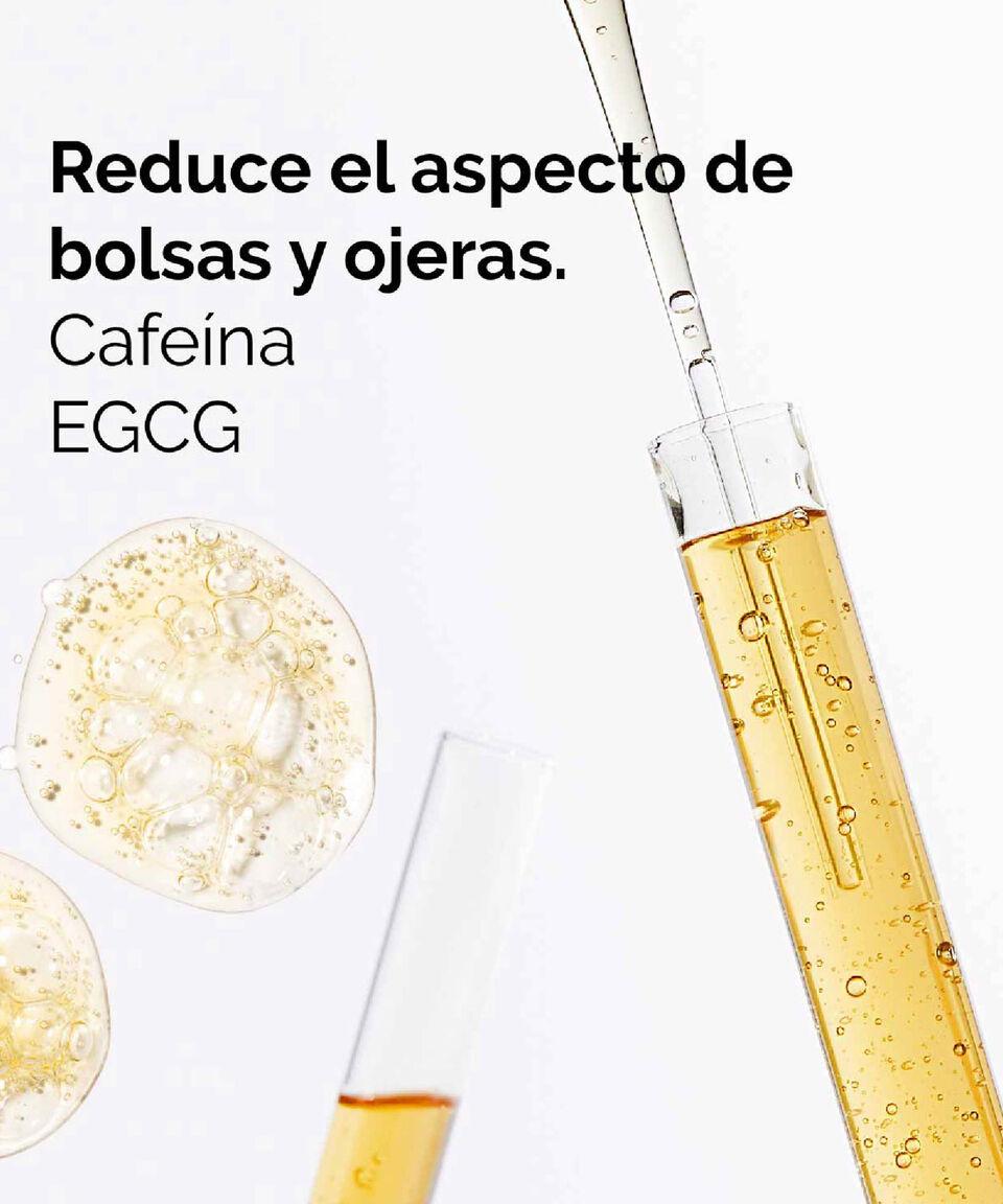 The Ordinary Caffeine Solution 5% + EGCGC (Suero Para Contorno De Ojos Con Cafeína) 30 Ml