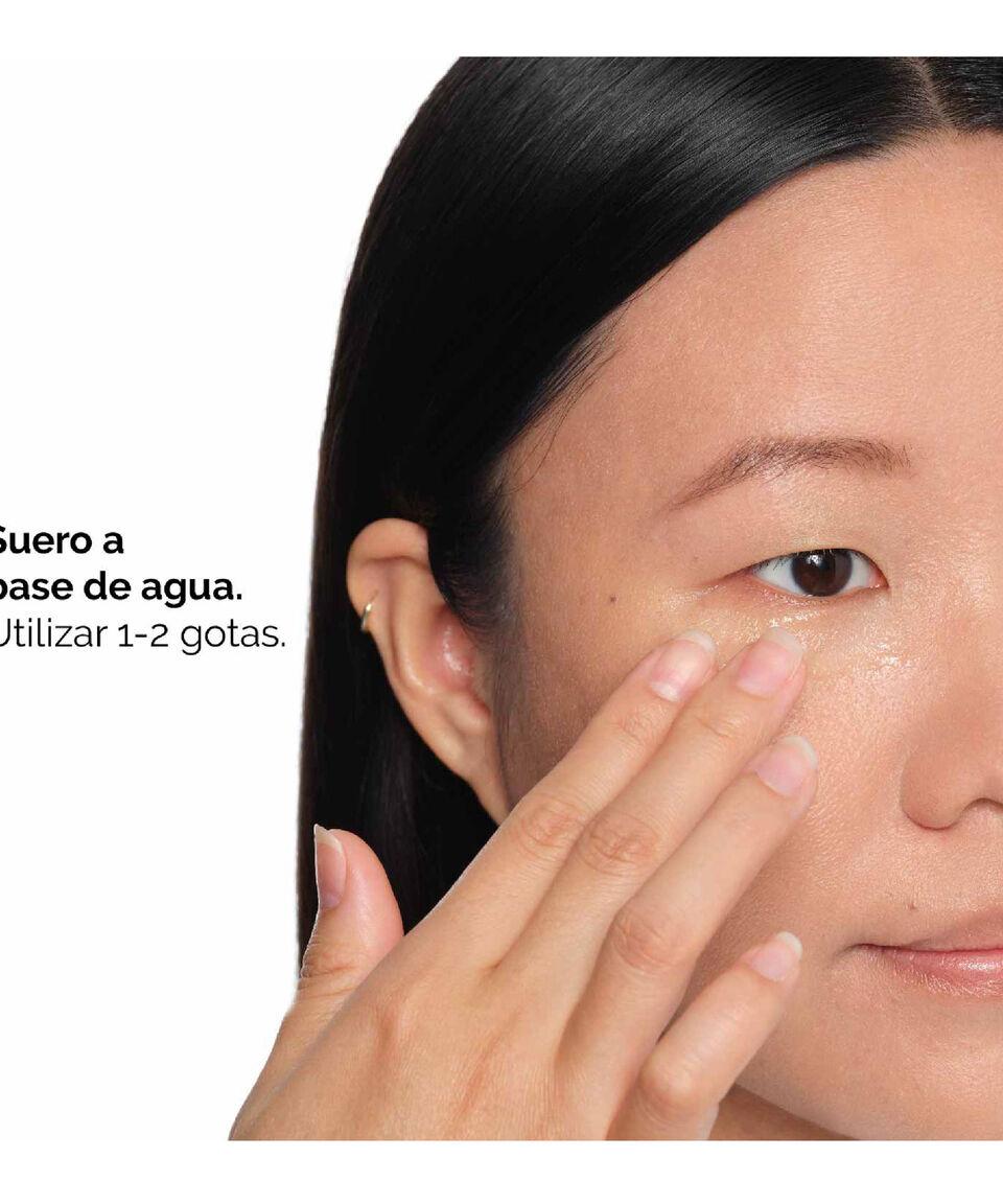 The Ordinary Caffeine Solution 5% + EGCGC (Suero Para Contorno De Ojos Con Cafeína) 30 Ml