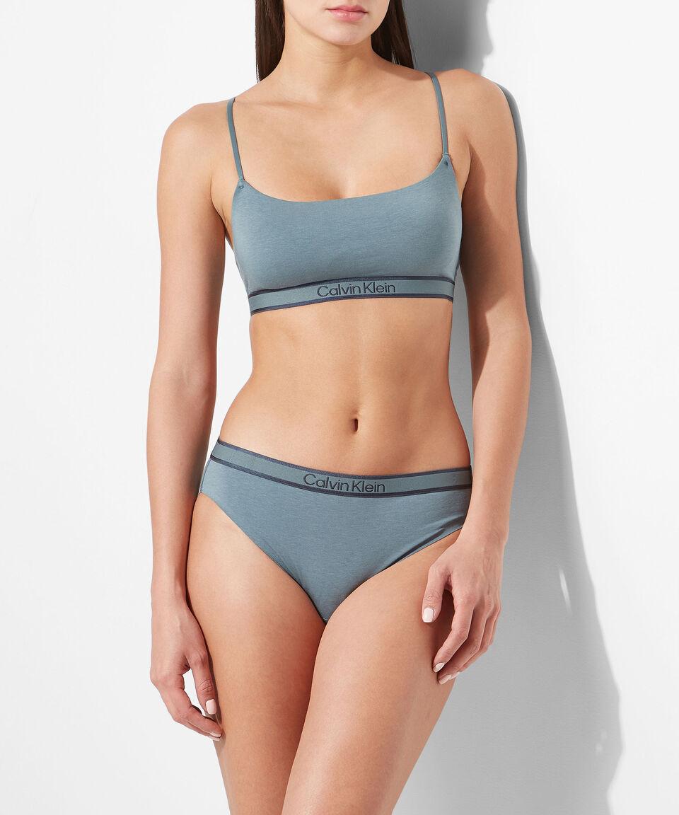 Calvin Klein Bikini Con Logo Mujer