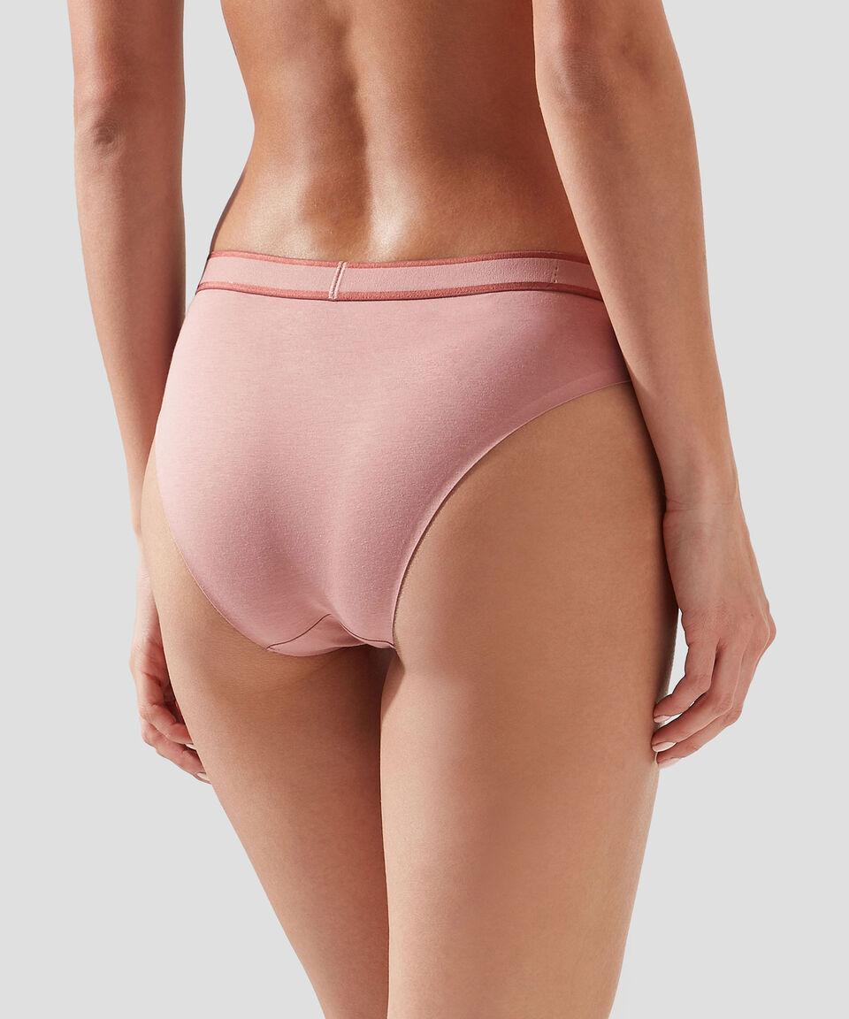 Calvin Klein Bikini Con Logo Mujer