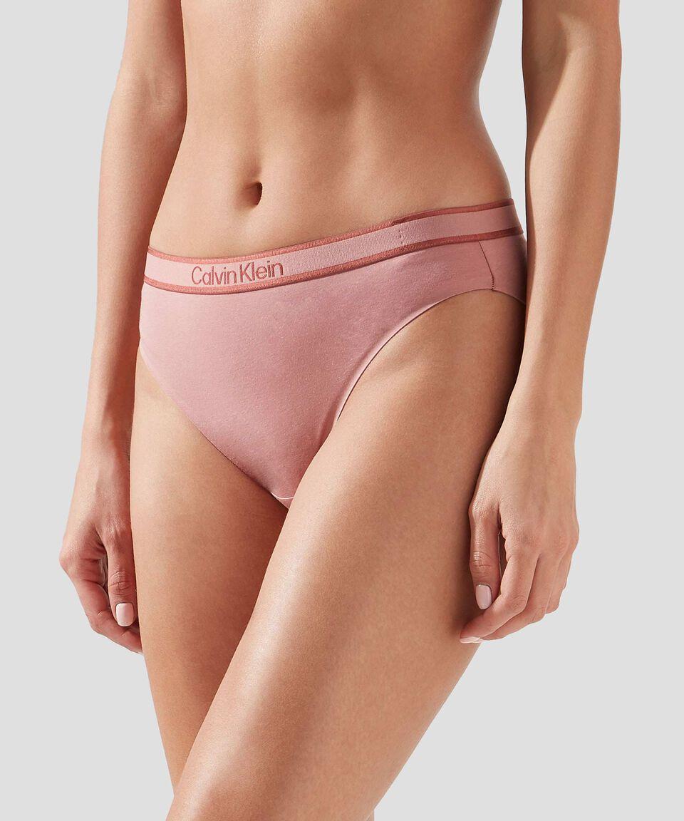 Calvin Klein Bikini Con Logo Mujer