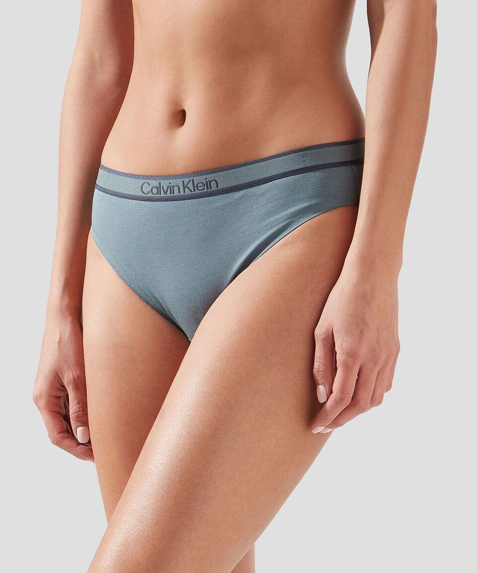 Calvin Klein Bikini con logo Mujer