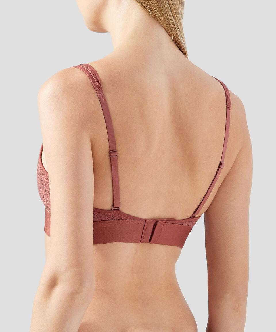 Calvin Klein Bralette Con Encaje