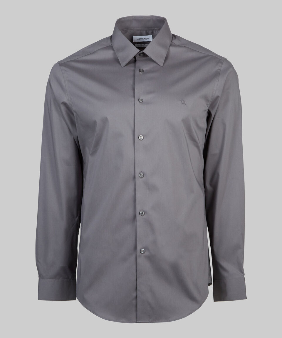 Calvin Klein Camisa De Vestir Hombre