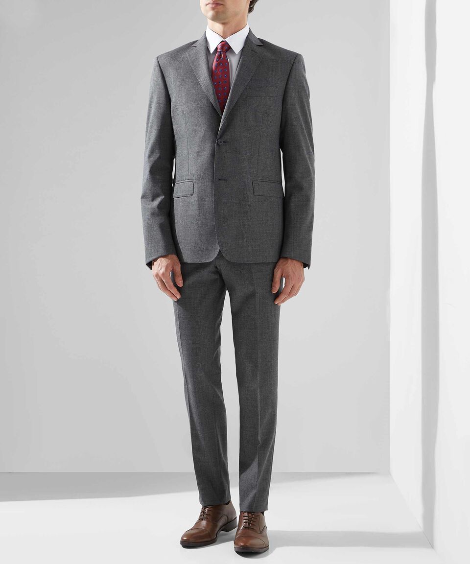 Calvin Klein Camisa De Vestir Hombre