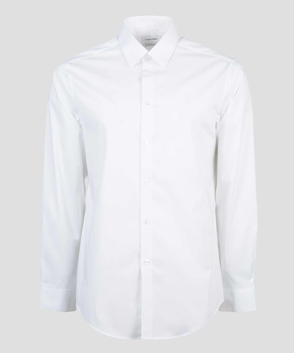 Calvin Klein Camisa De Vestir Hombre