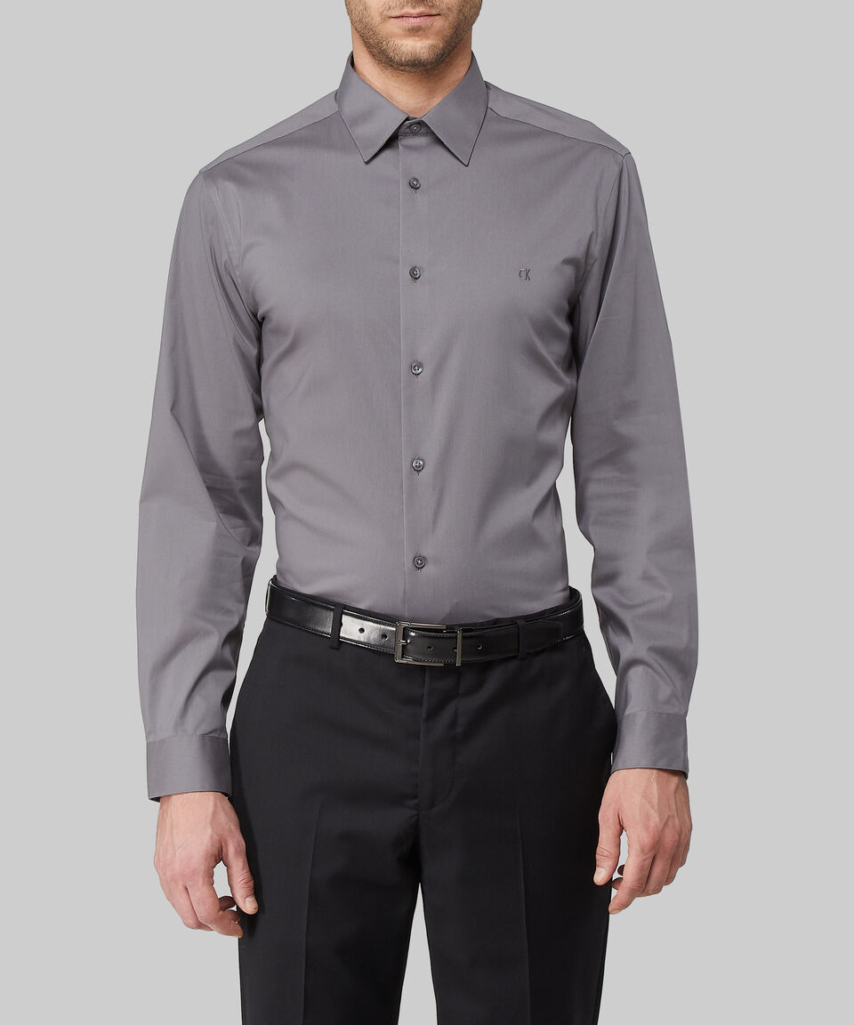Calvin Klein Camisa de vestir Hombre