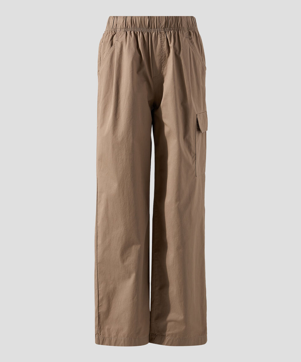 Calvin Klein Jeans Pantalón Liso Mujer