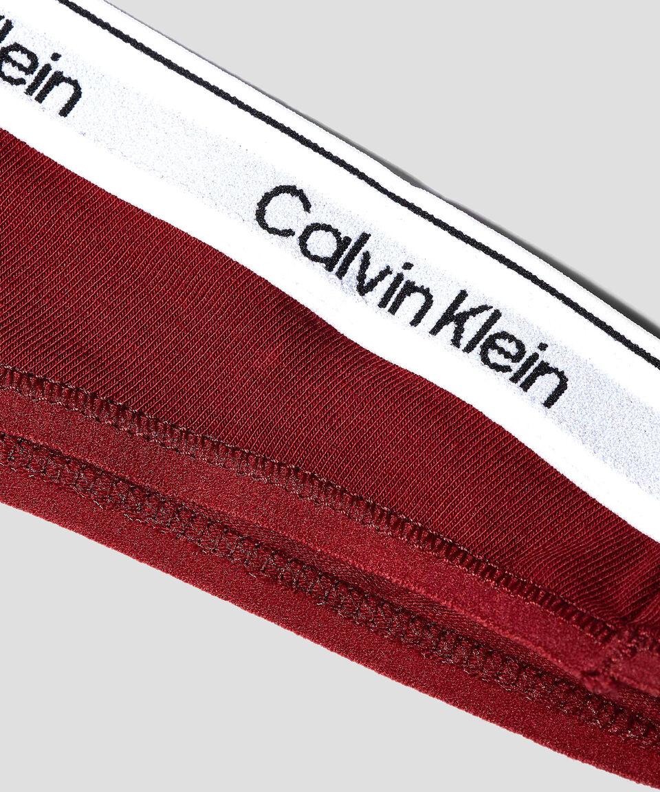 Calvin Klein Tanga Mujer